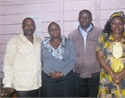 Sylvain Owona/Nadine Essosso/Bienvenue Ekenguele / Elise Disso 